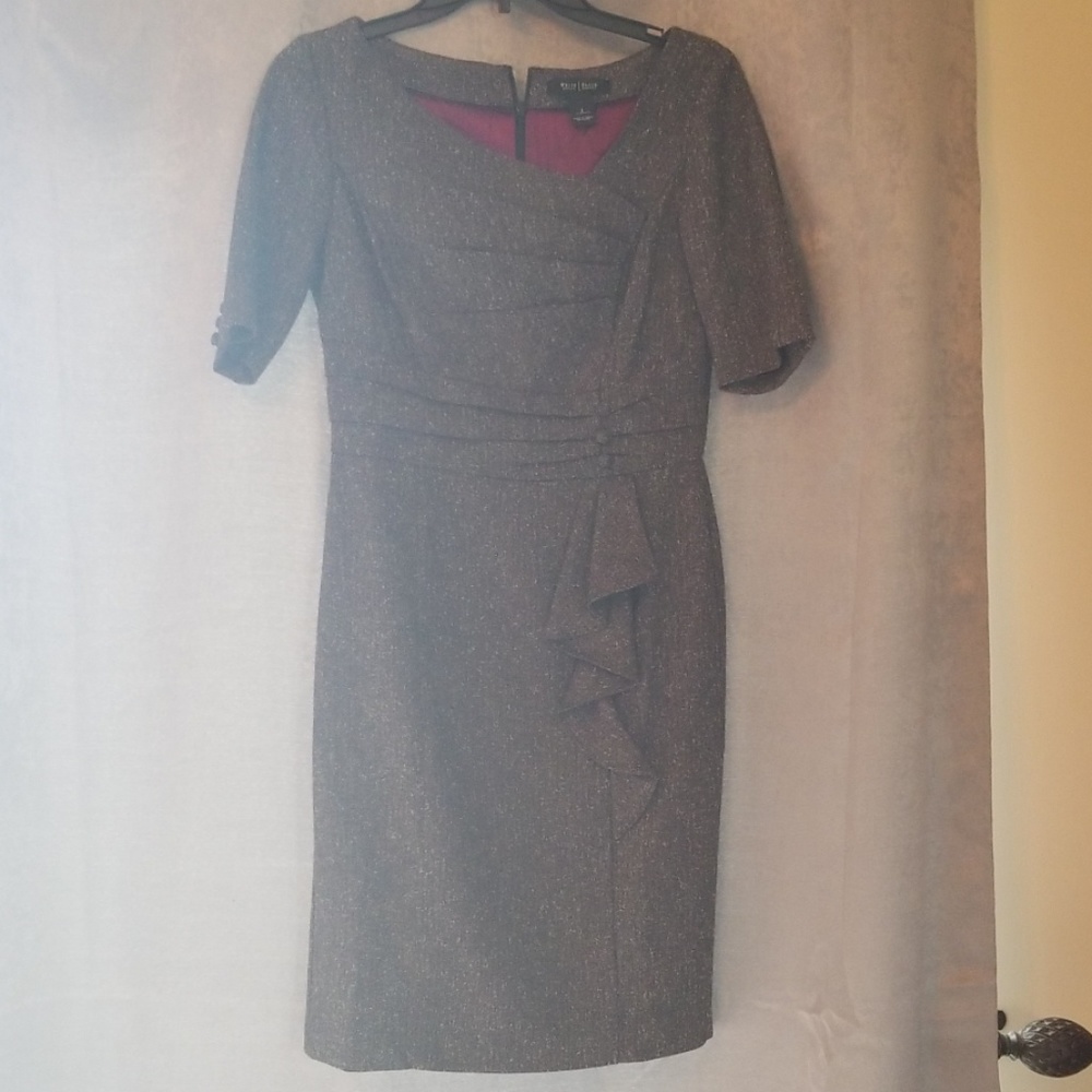 White House Black Market pencil dress